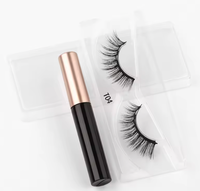 Pestañas Magnéticas - Vélya