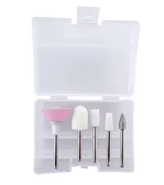 Lima de uñas eléctrica - Vélya