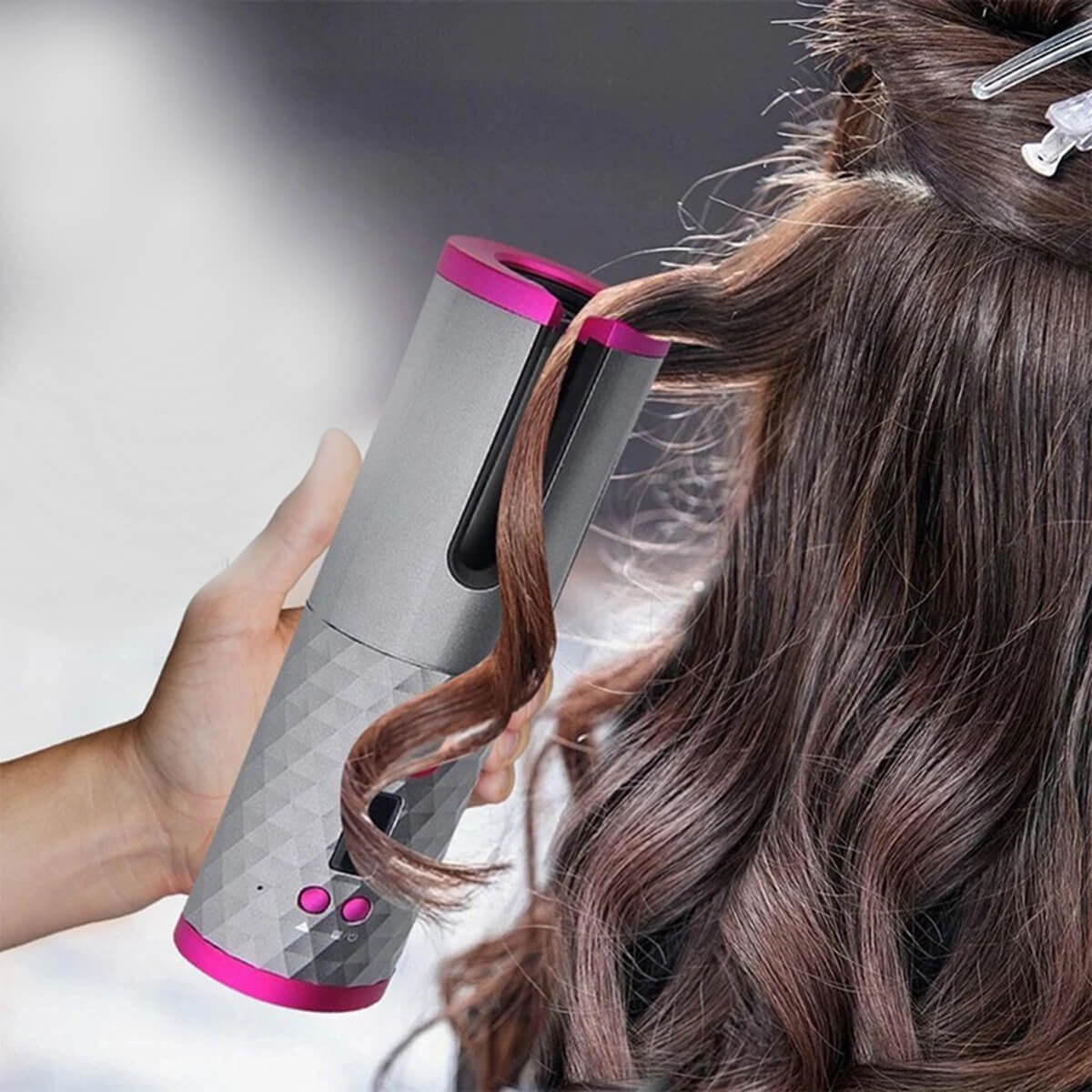 Rizador de pelo - Vélya