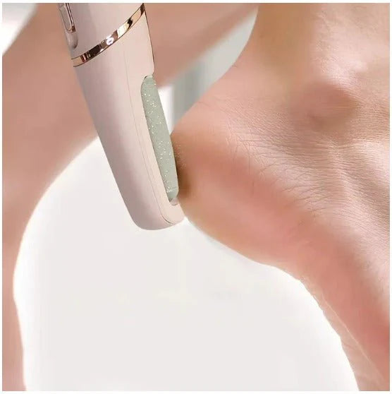 Lima de pies eléctrica - Vélya