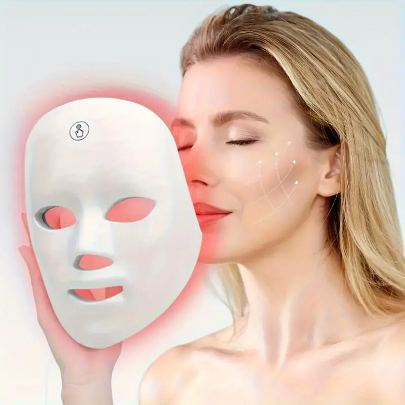 Máscara facial LED - Vélya