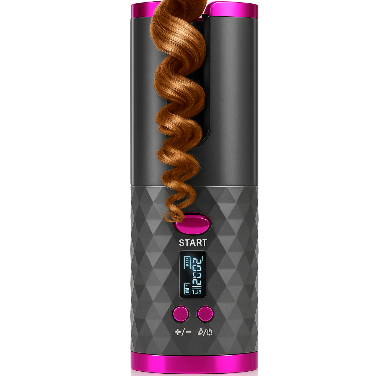 Rizador de pelo - Vélya