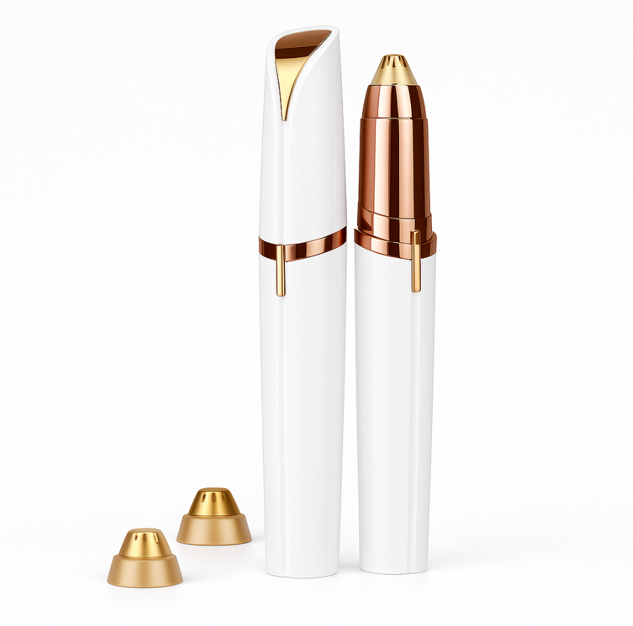 Depiladora facial de precisión con LED  - Vélya