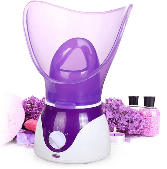 Sauna Facial - Vélya