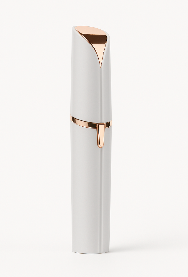 Depiladora facial de precisión con LED  - Vélya