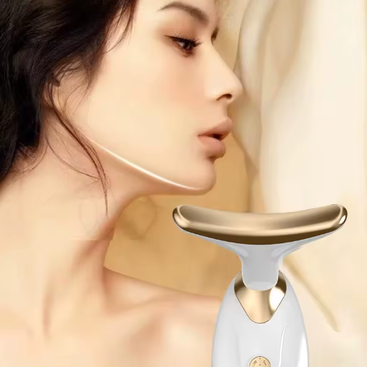 Masajador de cuello con vibración - Vélya