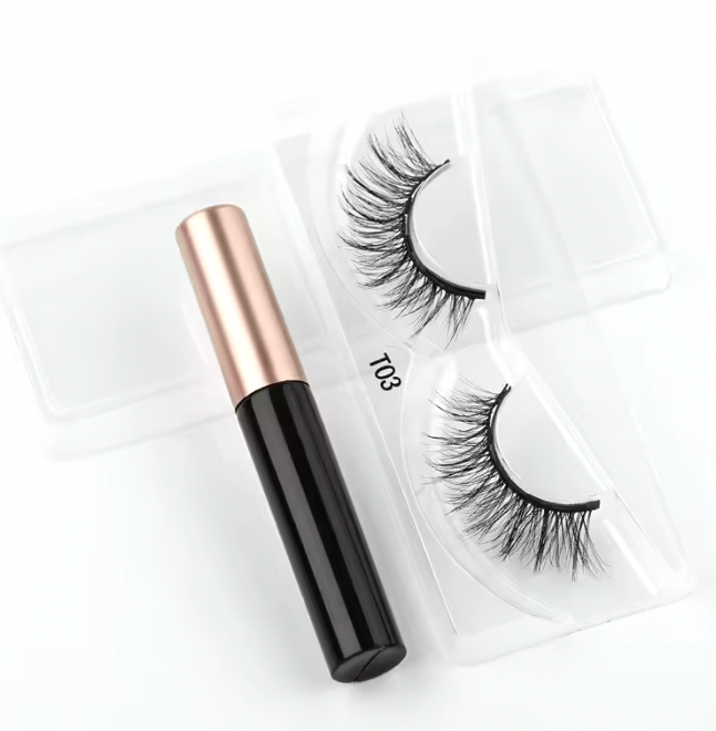 Pestañas Magnéticas - Vélya