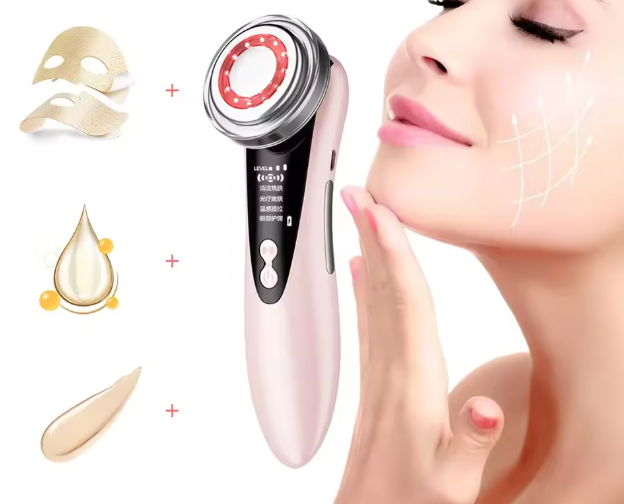 Masajeador facial - Vélya