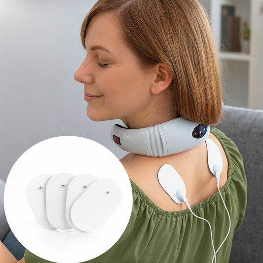 Masajeador de cuello y espalda - Vélya