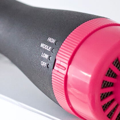 Cepillo secador y voluminizador - Vélya