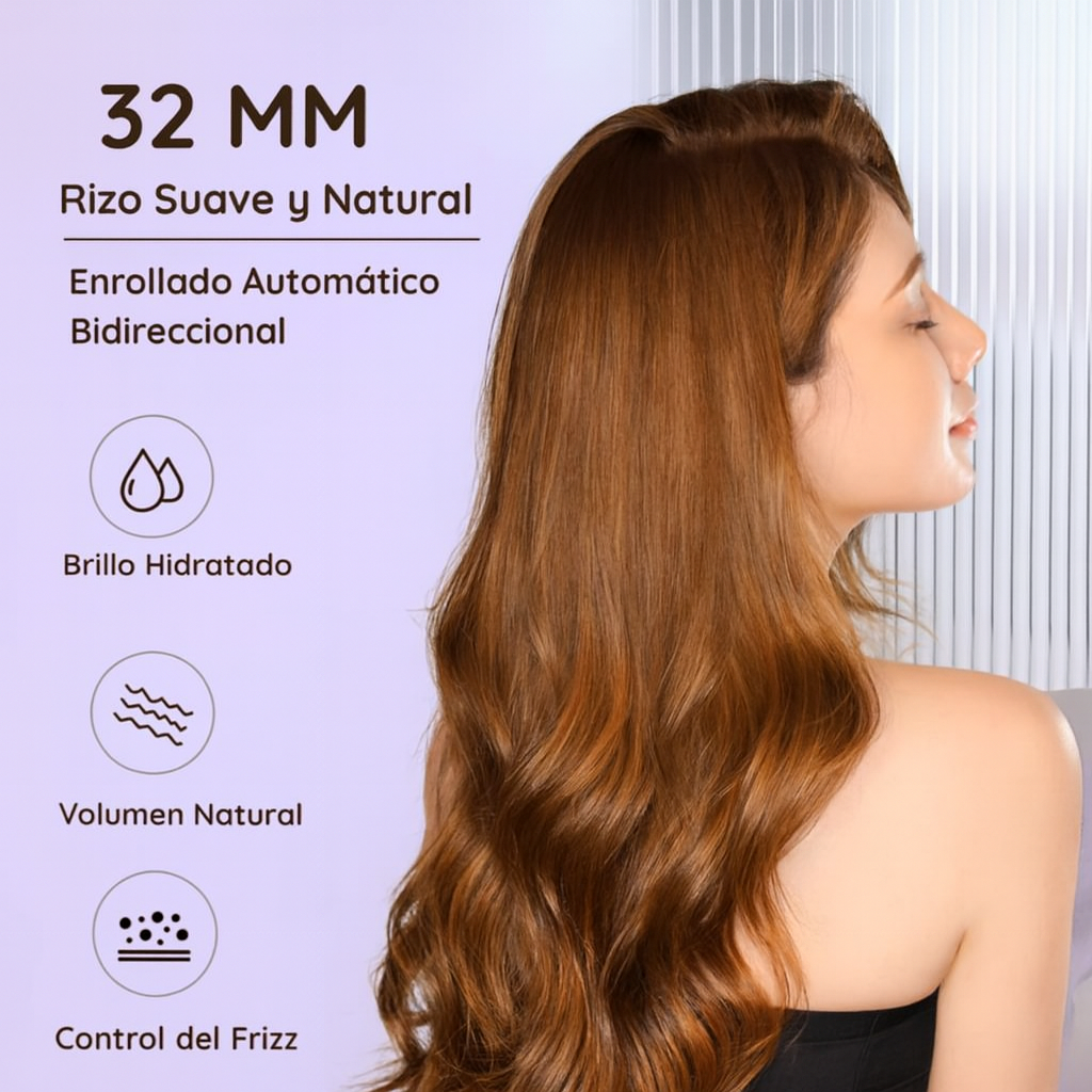 Rizador 3 en 1 - Vélya